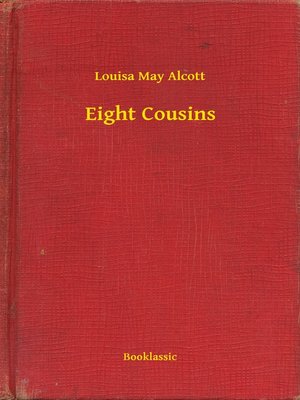 cover image of Eight Cousins